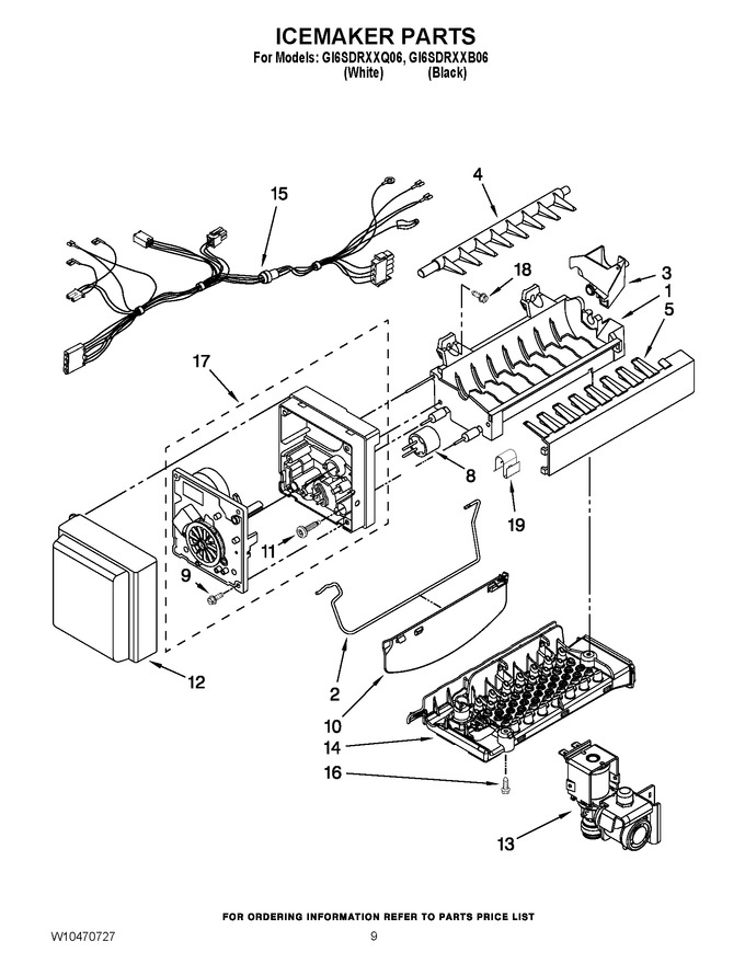 Diagram for GI6SDRXXQ06