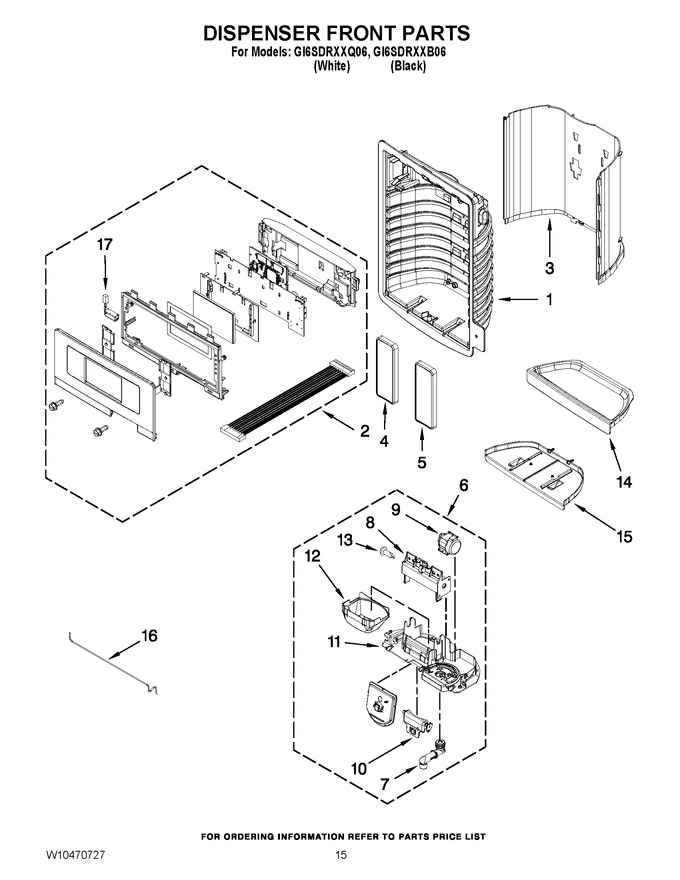 Diagram for GI6SDRXXQ06