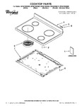 Diagram for 01 - Cooktop Parts