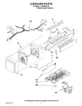 Diagram for 05 - Icemaker Parts