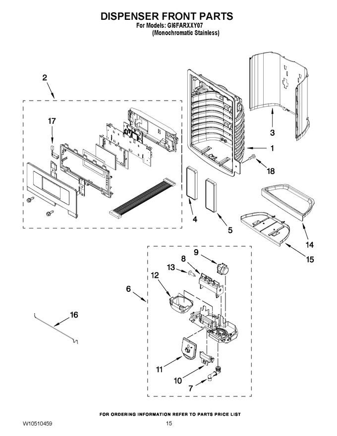 Diagram for GI6FARXXY07