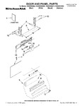 Diagram for 01 - Door And Panel Parts