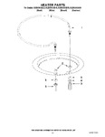 Diagram for 08 - Heater Parts