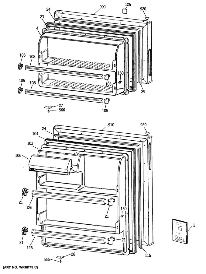 Diagram for MTX14CYTDRAD