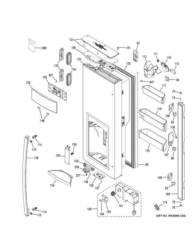 Diagram for GFE28GSKISS