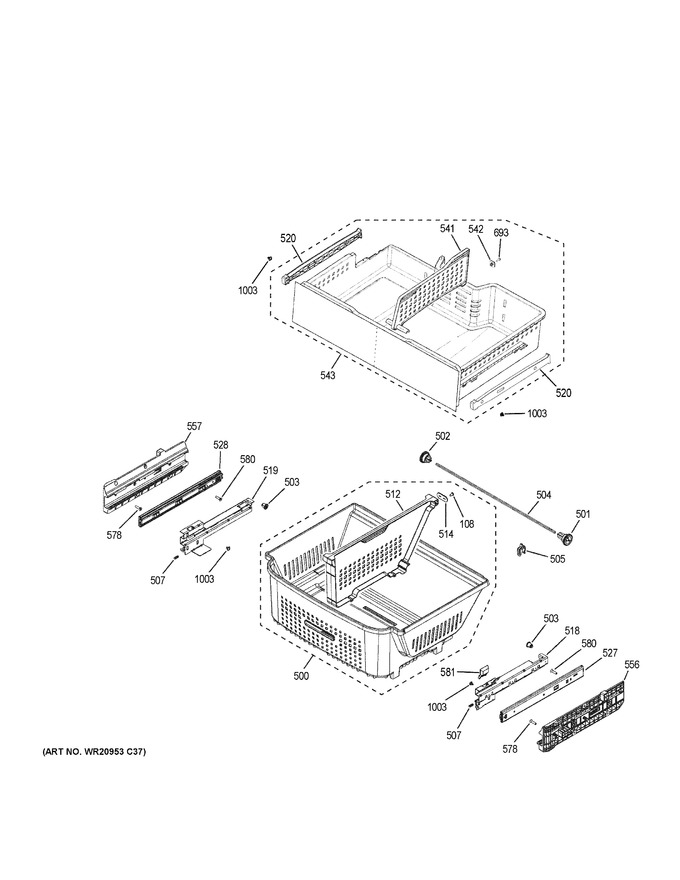 Diagram for GFE28GSKISS