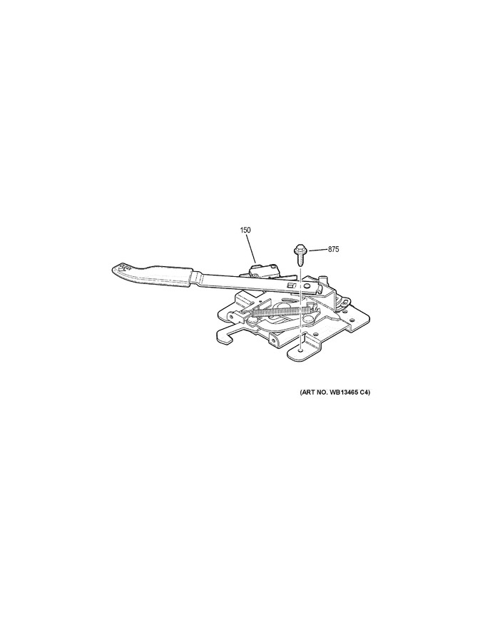 Diagram for JB655SK5SS