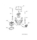 Diagram for 4 - Suspension, Pump & Drive Components