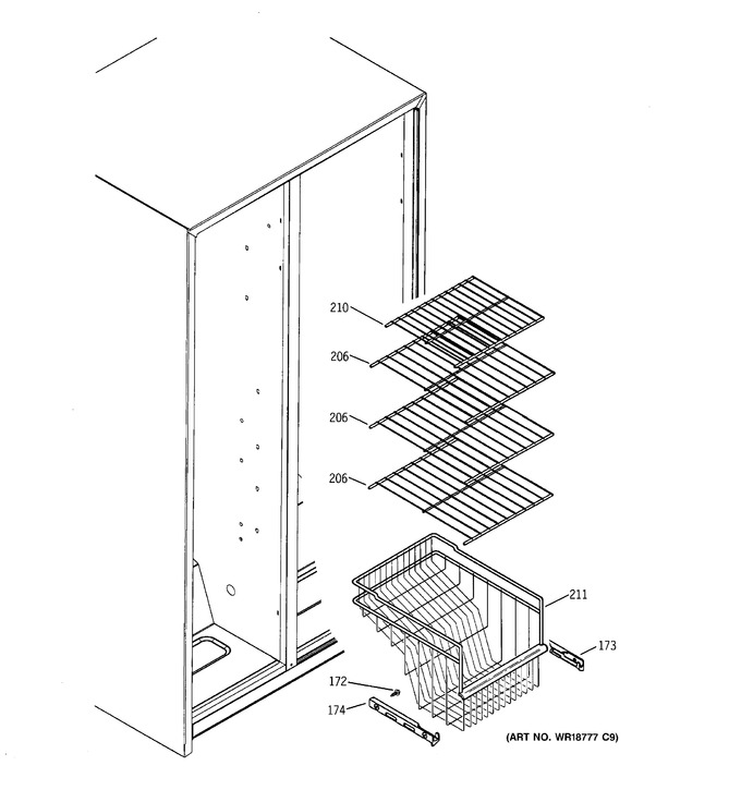 Diagram for GSS25SGPASS