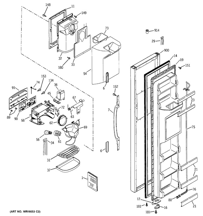 Diagram for HSS25IFMCCC