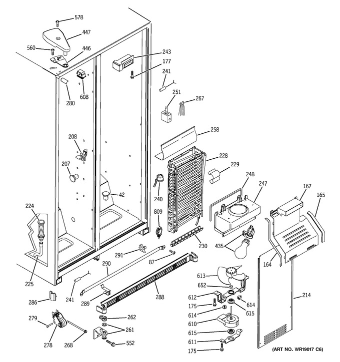 Diagram for HSS25IFMCCC