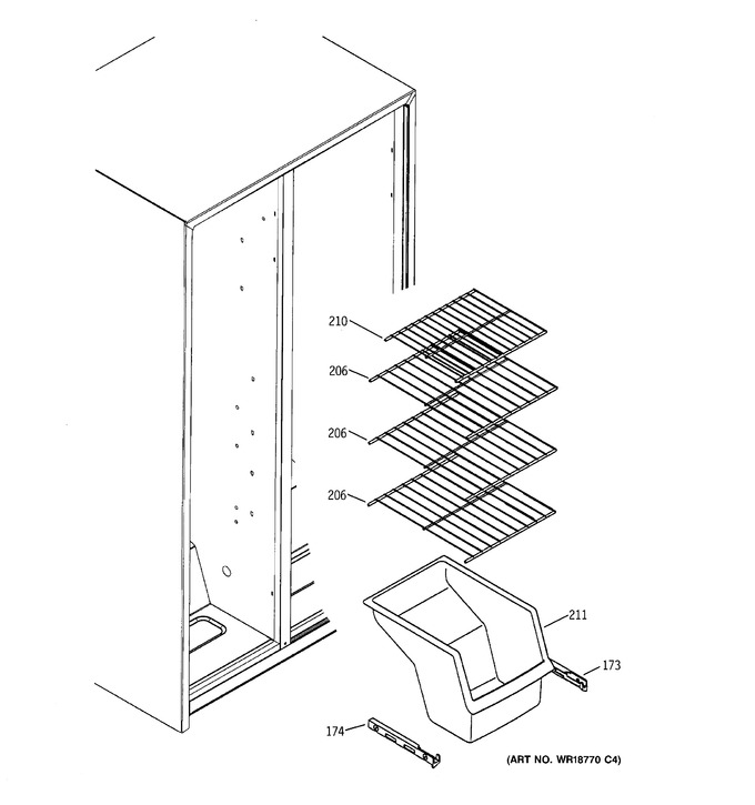 Diagram for HSS25IFMCCC