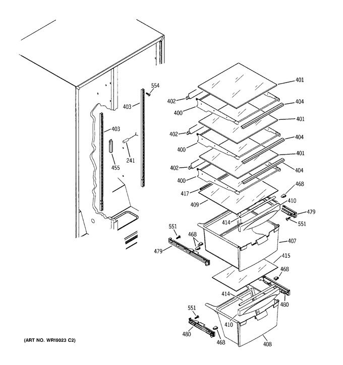 Diagram for HSS25IFMCCC