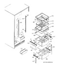 Diagram for 10 - Fresh Food Shelves