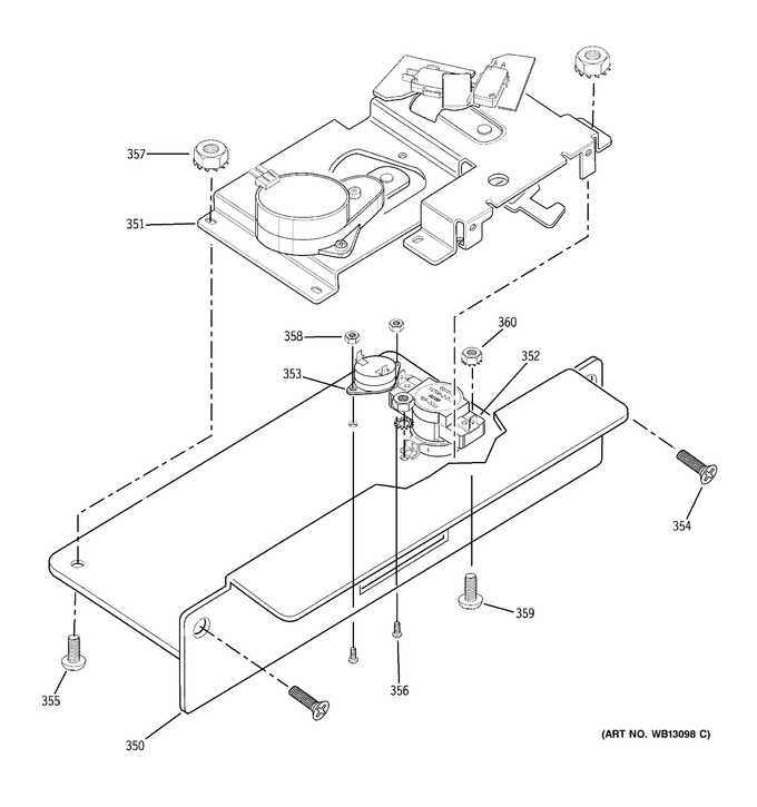 Diagram for ZDP48N6DH4SS