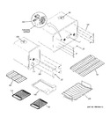 Diagram for 3 - Door Latch