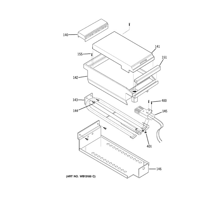 Diagram for ZDP48N6DH4SS