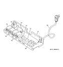 Diagram for 9 - Door Latch