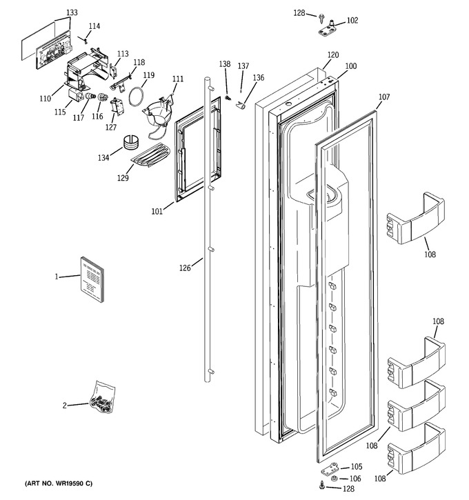 Diagram for ZISS420DRJSS