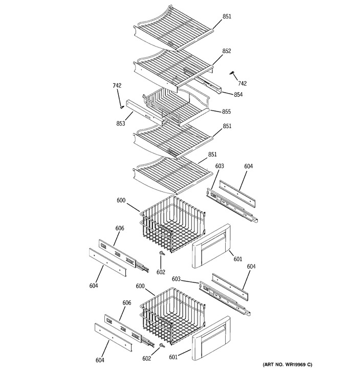 Diagram for ZISS420DRJSS