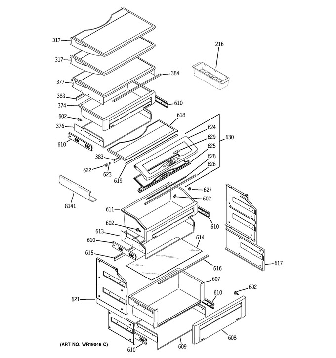 Diagram for ZISS420DRJSS