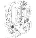 Diagram for 2 - Cabinet