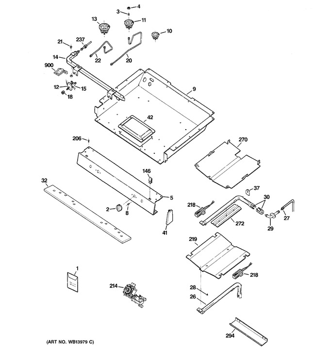 Diagram for RGB790SEHASA