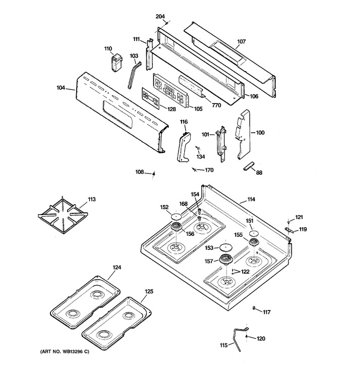 Diagram for RGB790SEHASA