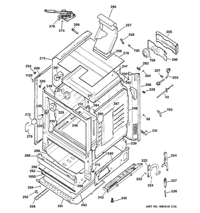 Diagram for RGB790SEHASA