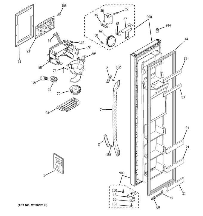 Diagram for GSS20IETCBB