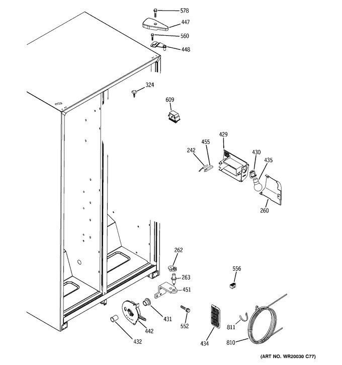 Diagram for GSS20IETCBB