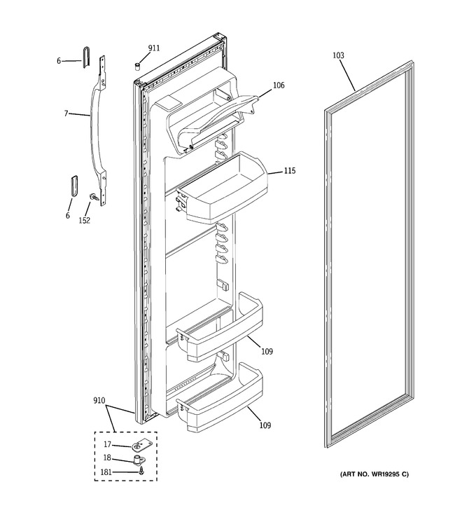 Diagram for HSM25GFTASA