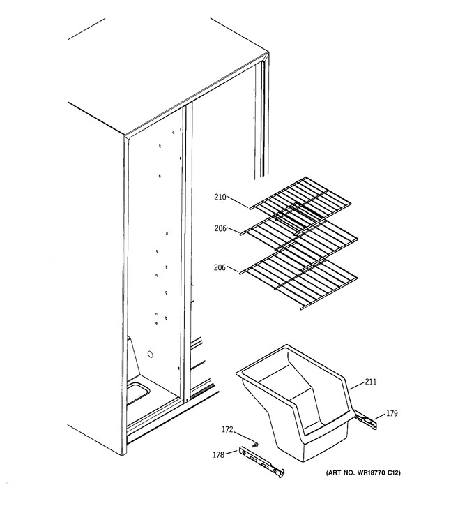 Diagram for HSM25GFTASA