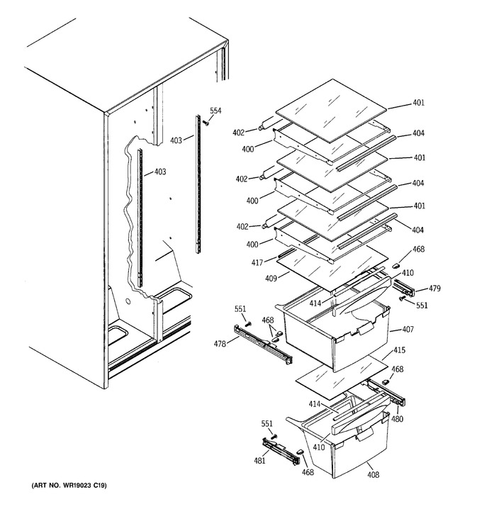 Diagram for HSM25GFTASA