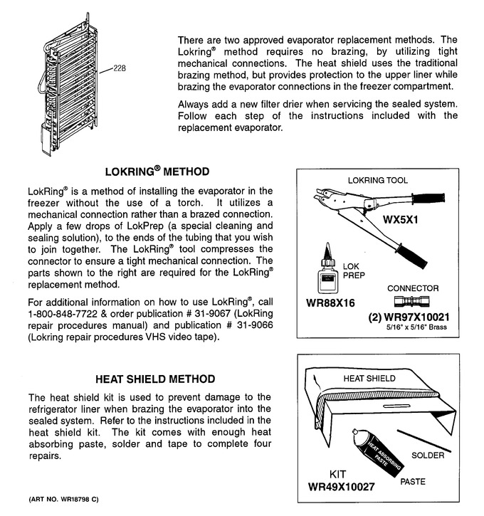 Diagram for GSHF5KGXCCBB