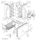 Diagram for 1 - Doors