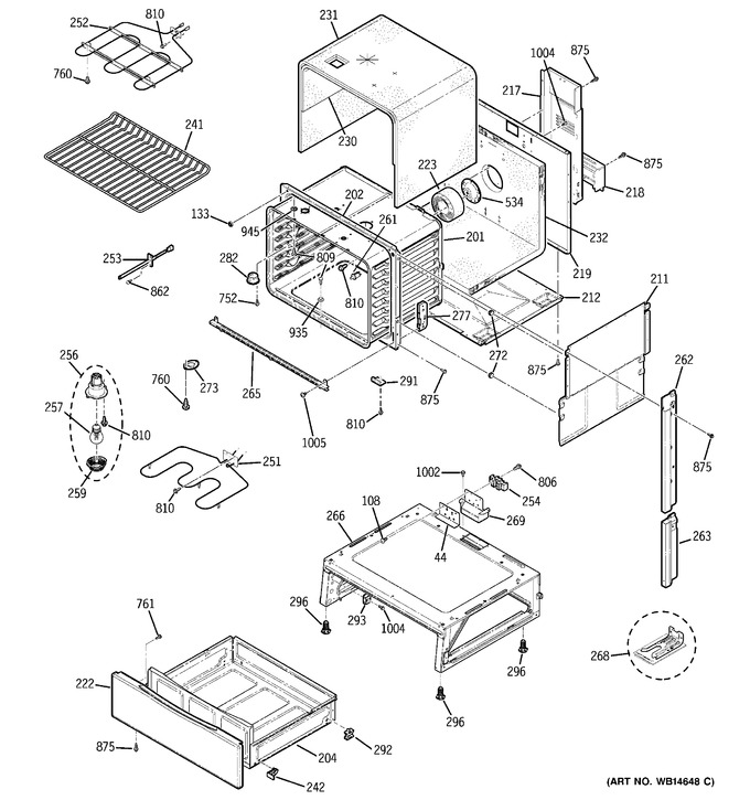 Diagram for JSP42SN1SS