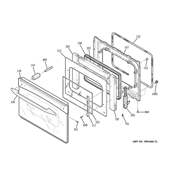 Diagram for JSP42SN1SS