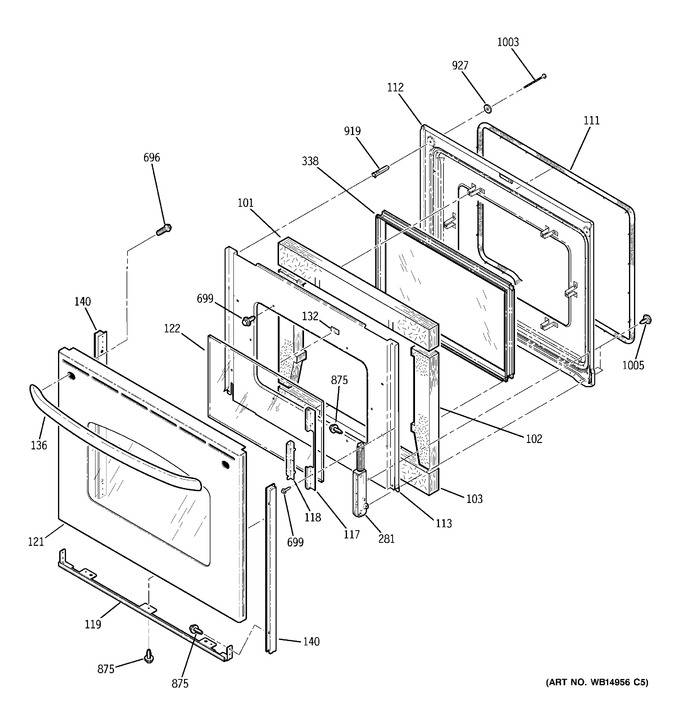 Diagram for JBP35SM5SS