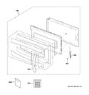 Diagram for 1 - Door Parts