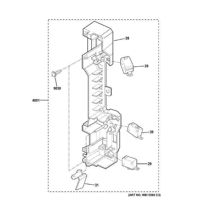 Diagram for PVM1790SR1SS