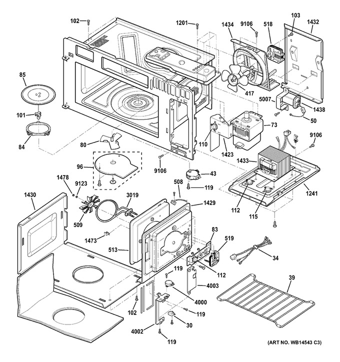 Diagram for PVM1790SR1SS