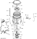 Diagram for 3 - Tub & Motor