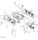 Diagram for 1 - Controls & Backsplash