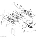 Diagram for 1 - Controls & Backsplash