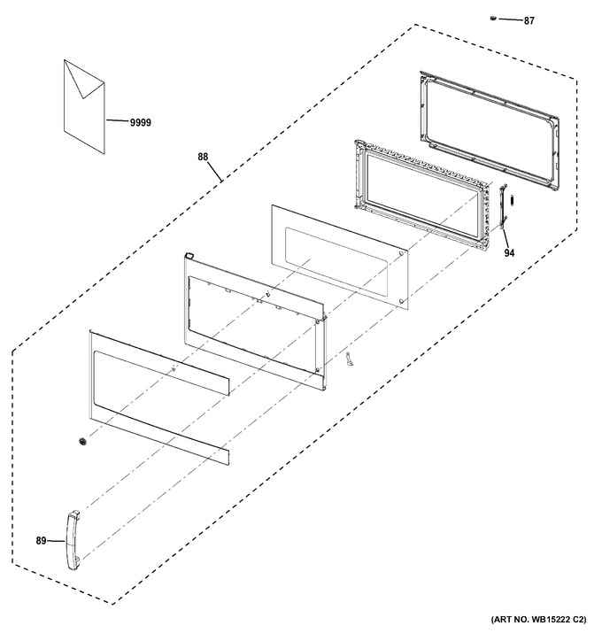 Diagram for JVM7195SF1SS