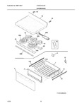 Diagram for 04 - Top/drawer