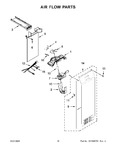 Diagram for 10 - Air Flow Parts