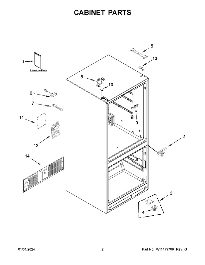 Diagram for WRQA59CNKZ