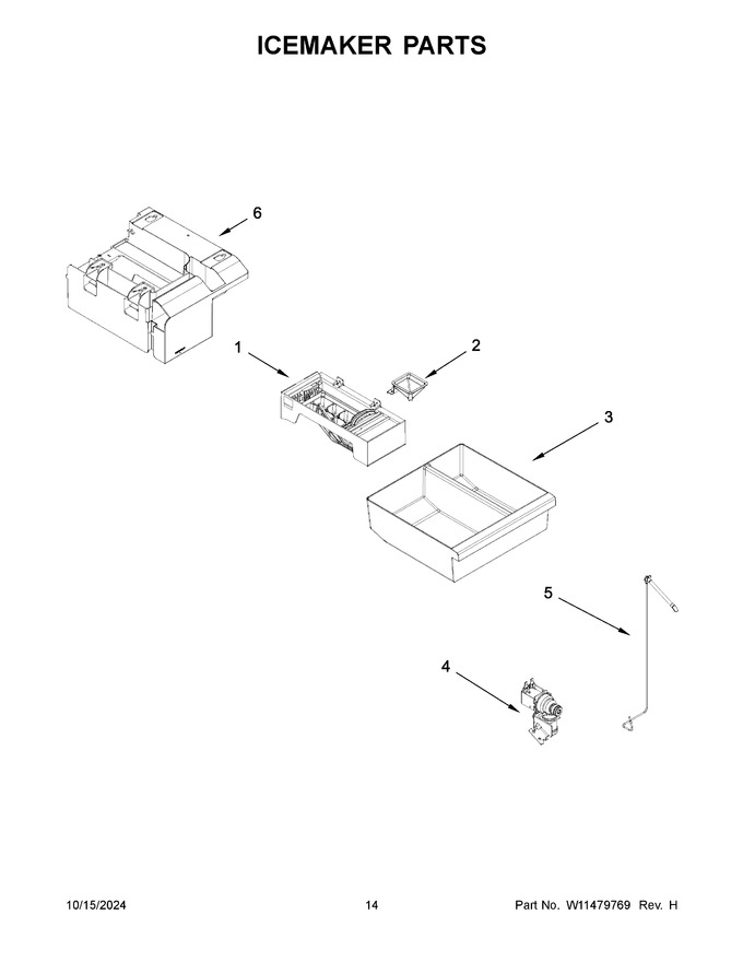 Diagram for WRQA59CNKZ